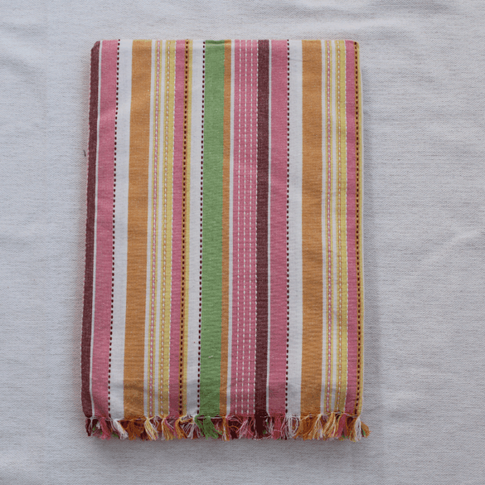Premium Blanket - Pink Stripes