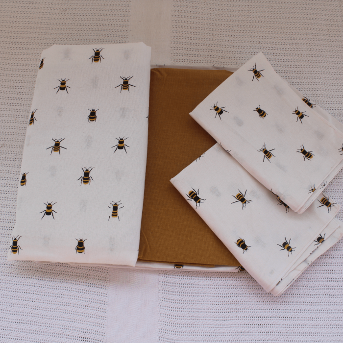 King Size - Honey Bee