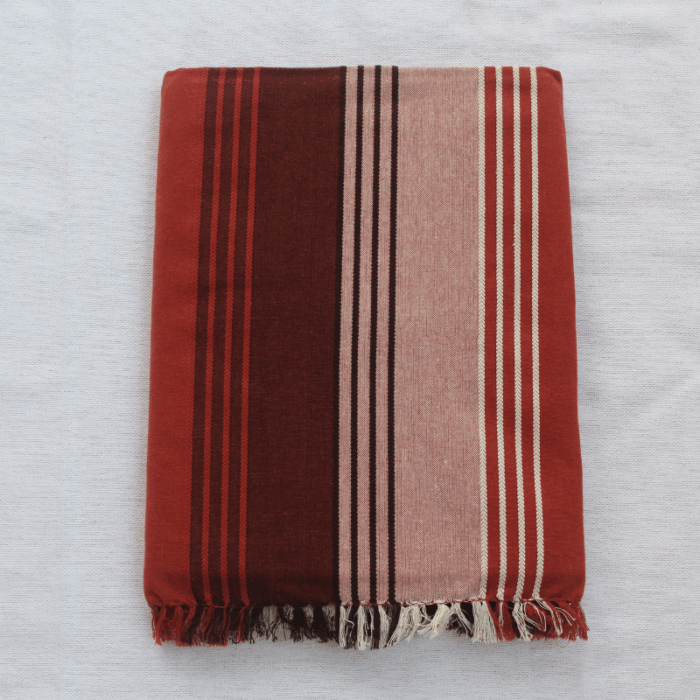 Premium Blanket - Brick