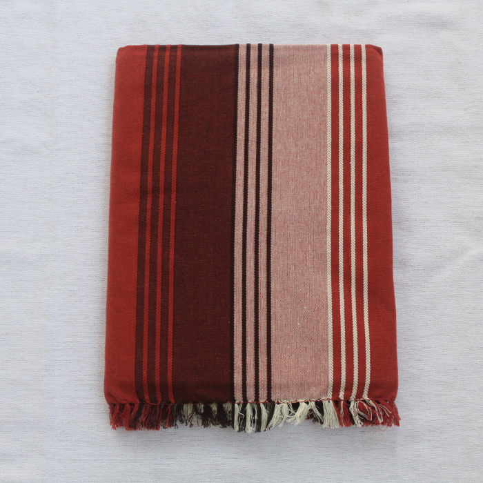 Premium Blanket - Brick