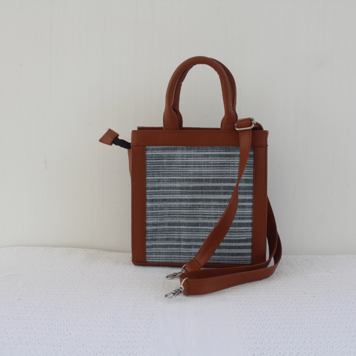 Leather Sling Bag