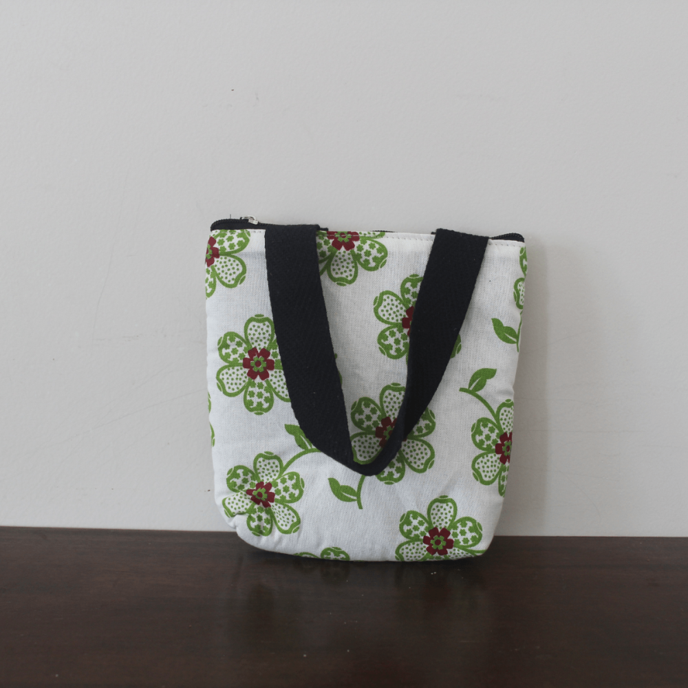 8 Inch Handy Bag