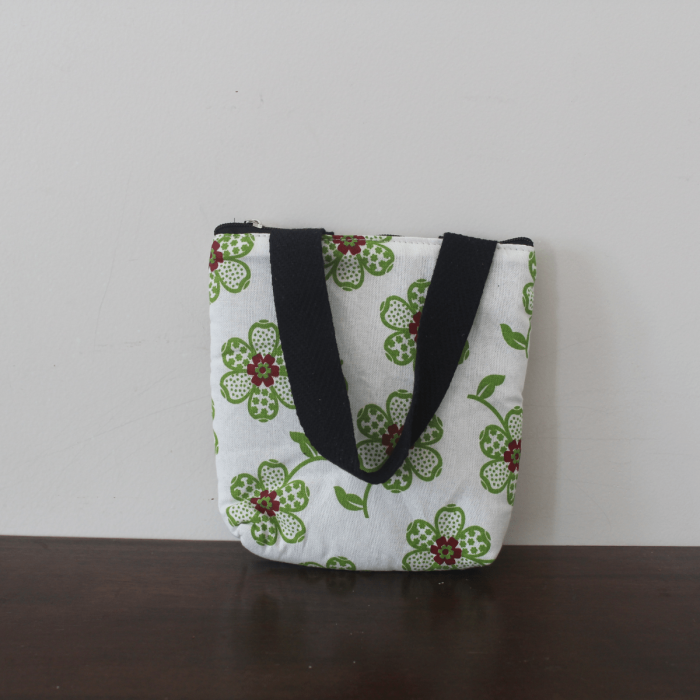 8 Inch Handy Bag