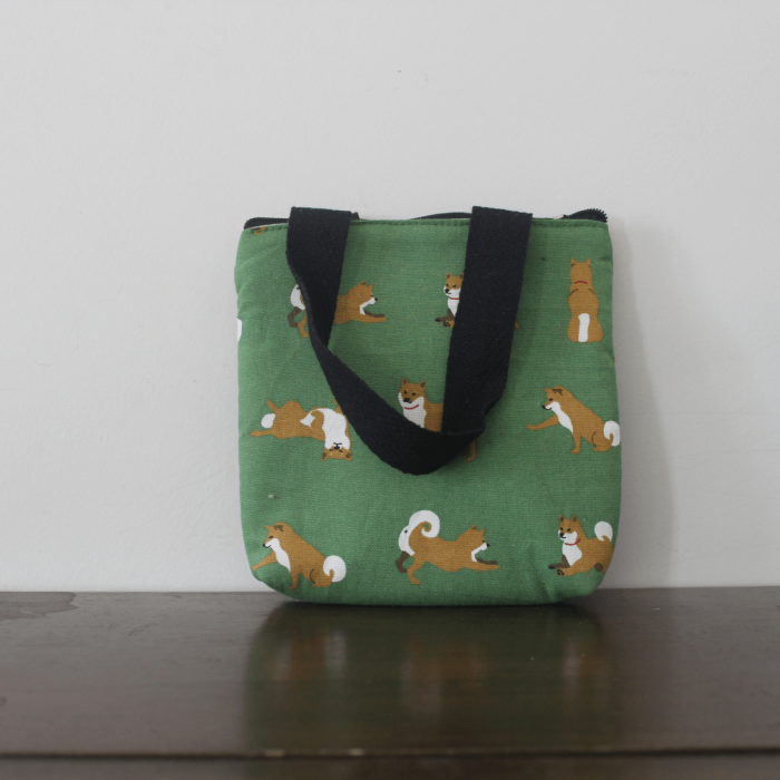 8 Inch Handy Bag