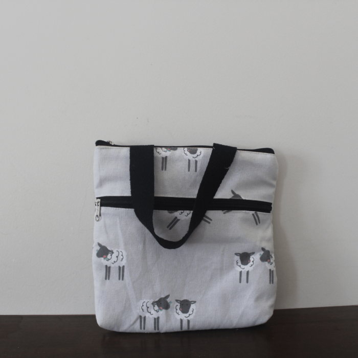 10 Inch Handy Bag