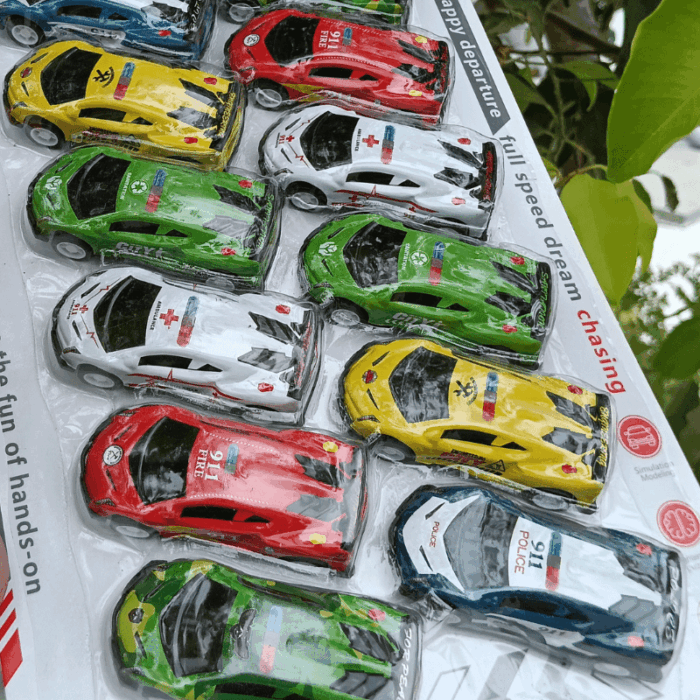 Metal Die-Cast