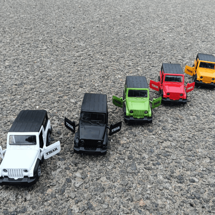 Thar Car
