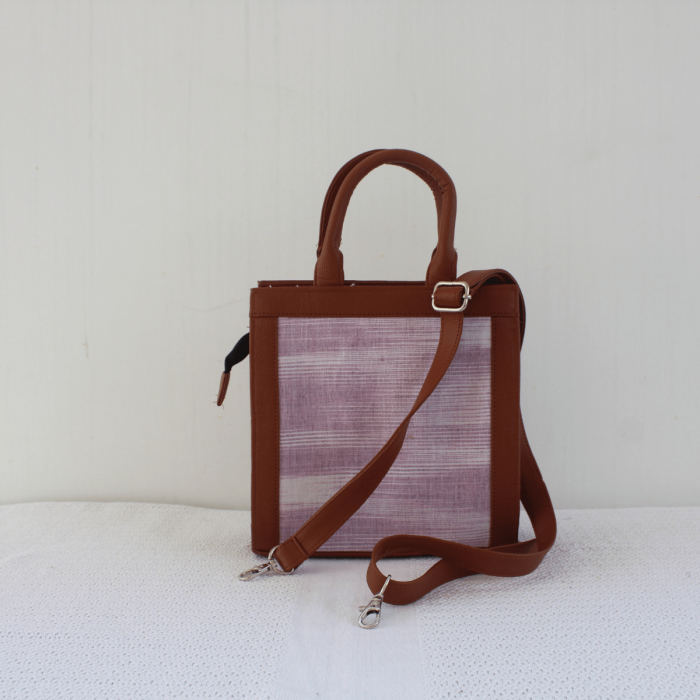 Leather Sling Bag