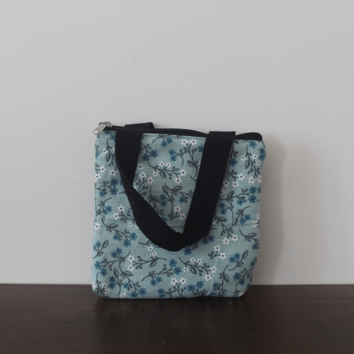 8 Inch Handy Bag