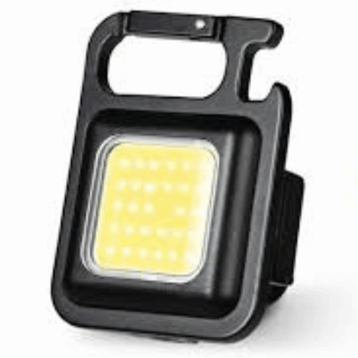 COB Rechargeable Flashlight