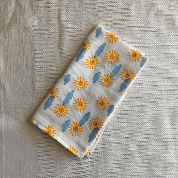 Muslin (Extra Large Towel)