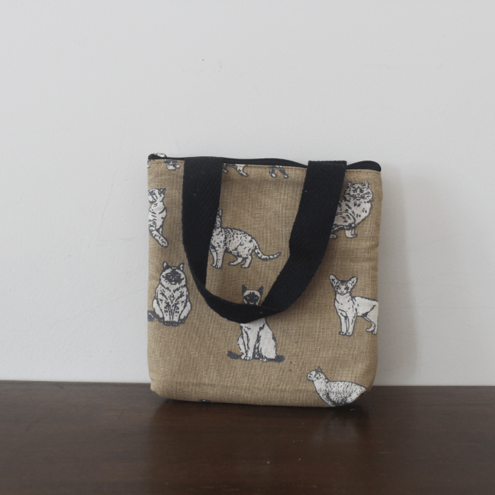 8 Inch Handy Bag