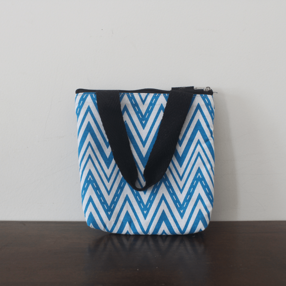 8 Inch Handy Bag