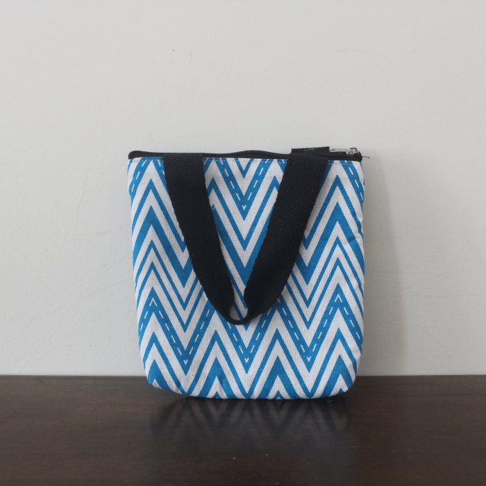 8 Inch Handy Bag