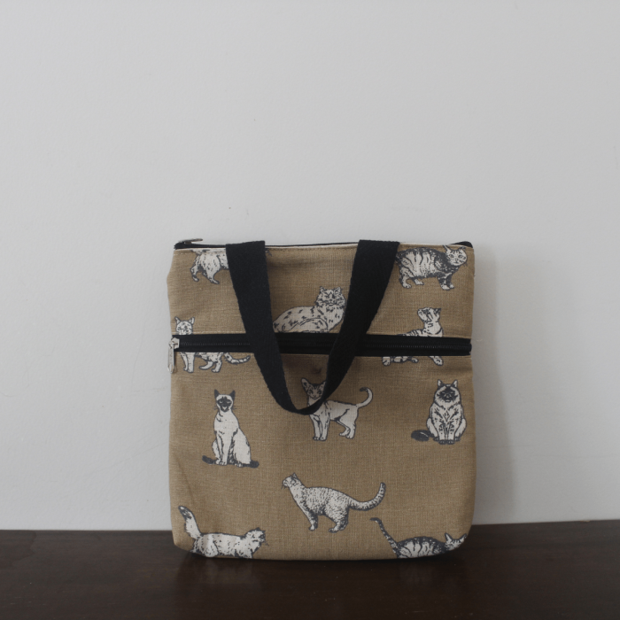 10 Inch Handy Bag