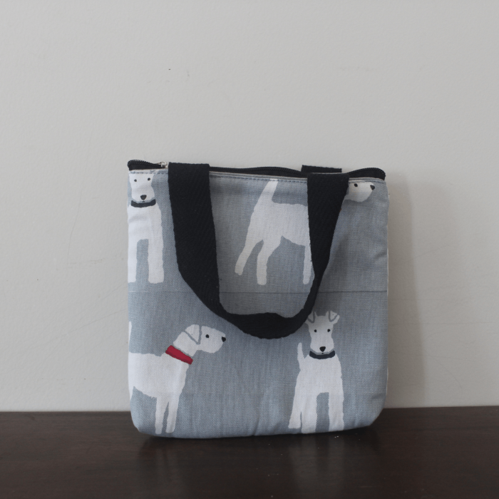 8 Inch Handy Bag