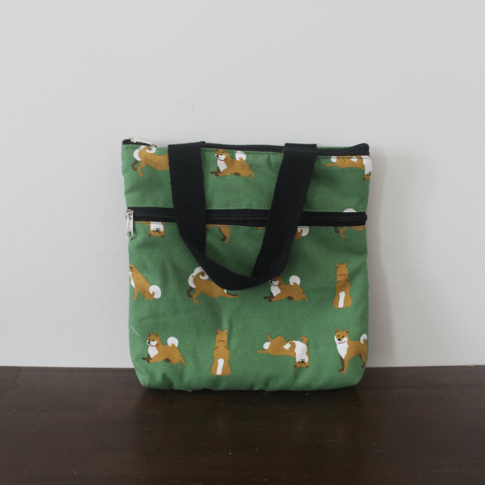 10 Inch Handy Bag