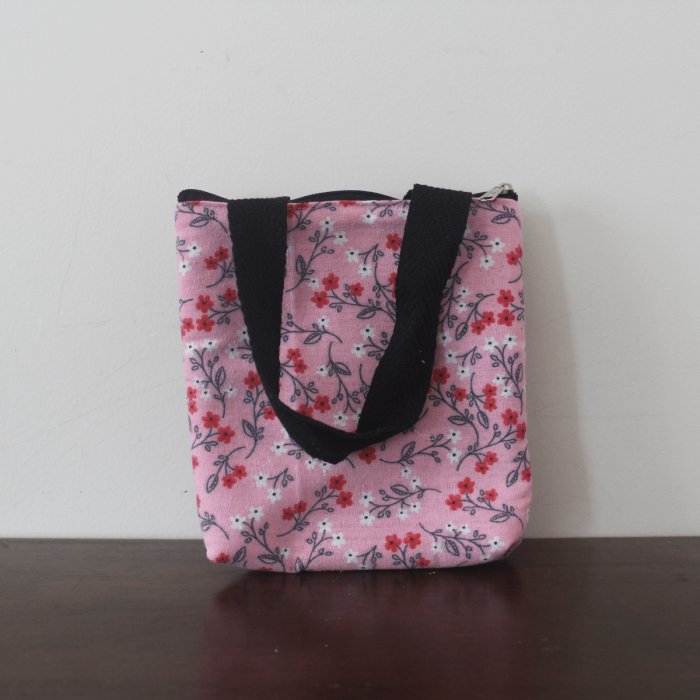 8 Inch Handy Bag