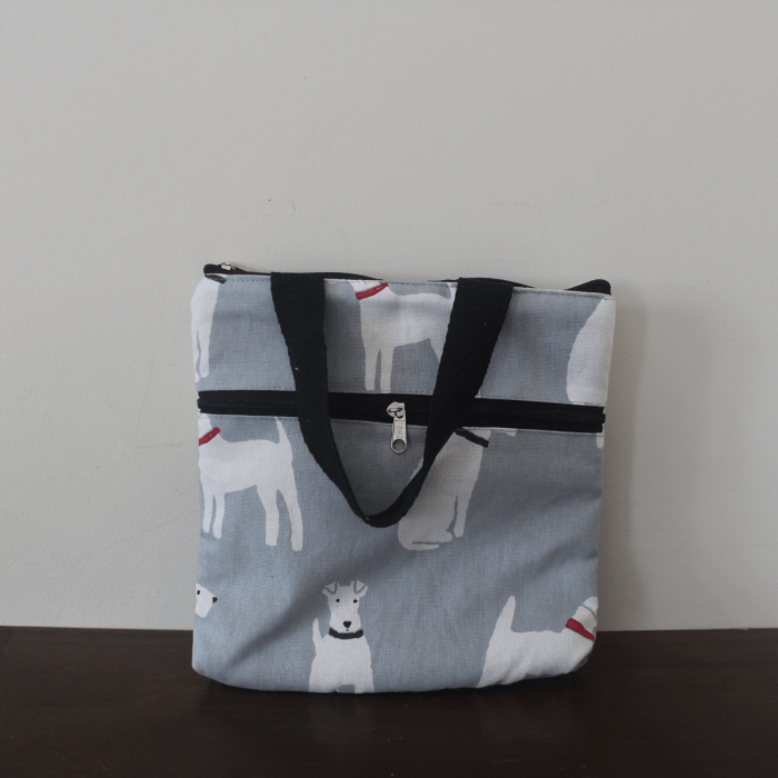 10 Inch Handy Bag