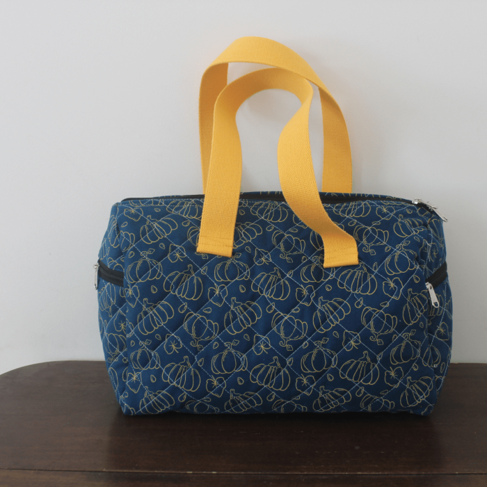 Small Travel Bag