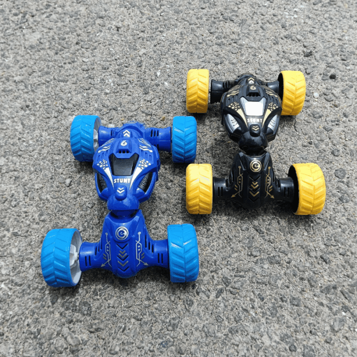 Climbing Car