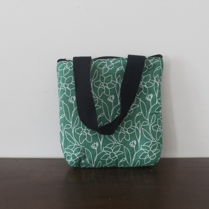8 Inch Handy Bag