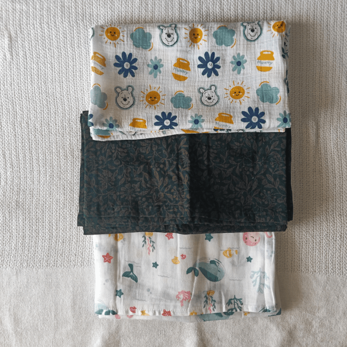 80 Rs Muslin Towel