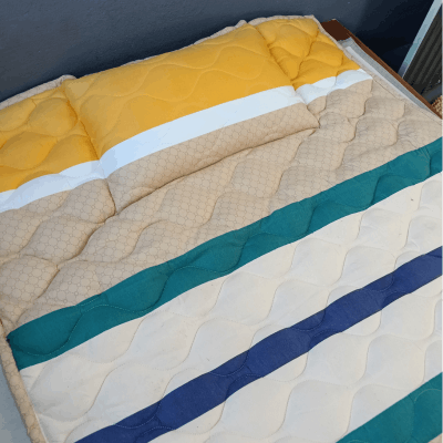 Single Quilt Bed 250 GSM ( 3*6ft)