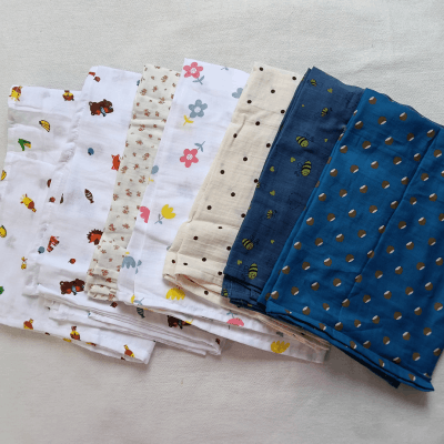 89 Rs Muslin Towel
