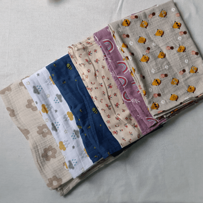 89 Rs Muslin Towel