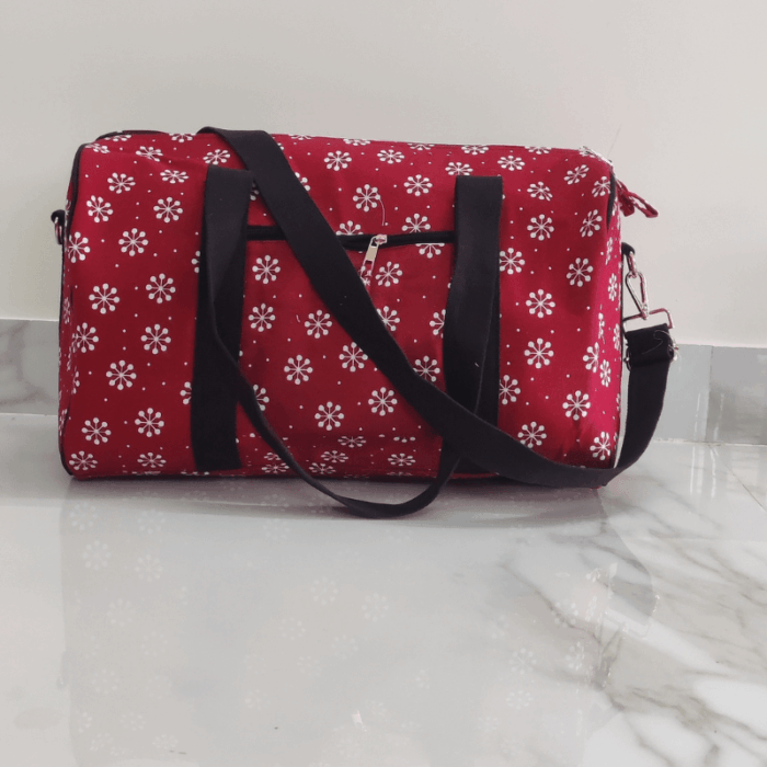premium travel bag