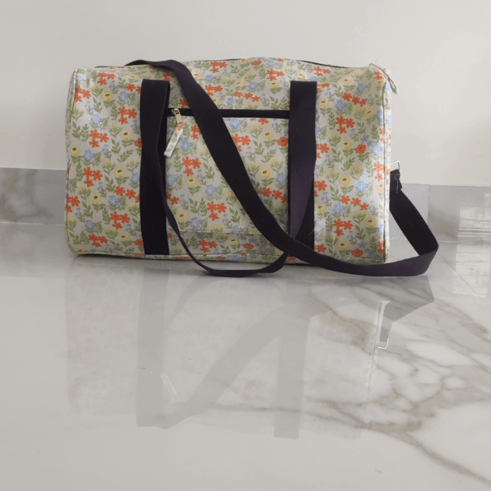 premium travel bag