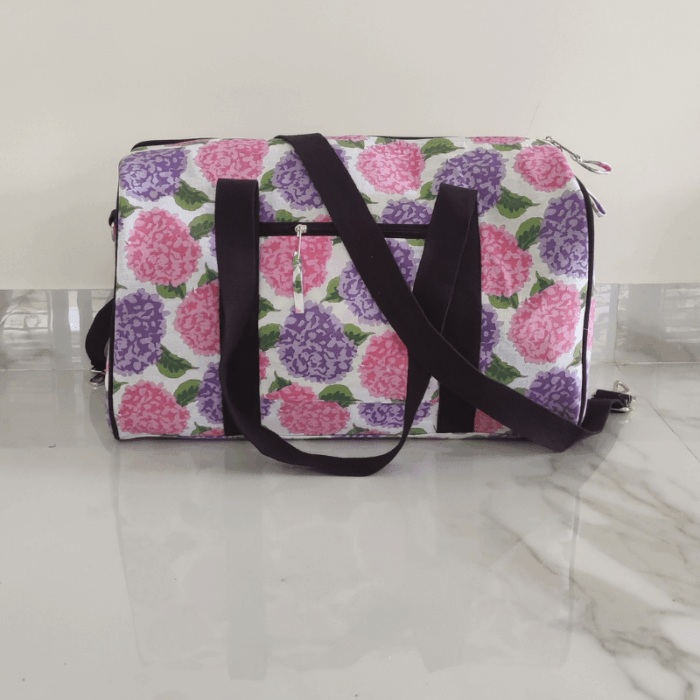 premium travel bag