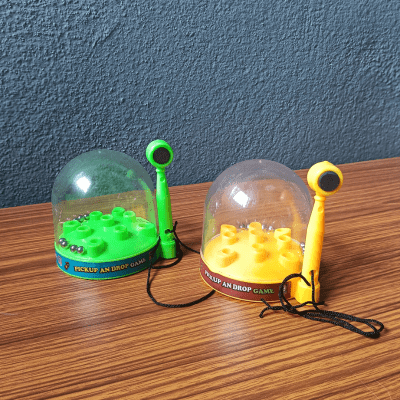 Pickup and Drop Game