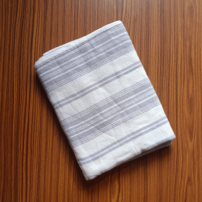 Terry towels - blue