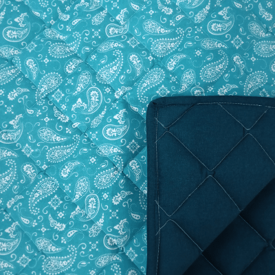 Quilt Slim Bed 400 GSM ( 5*7 Ft)