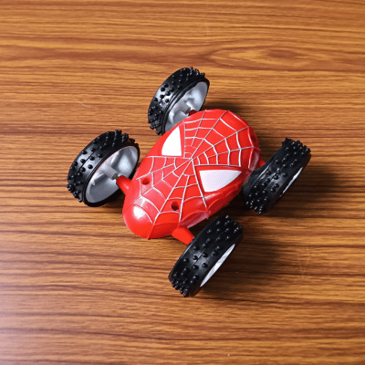 SPIDERMAN CAR