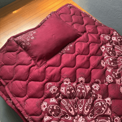 Single Quilt Bed 250 GSM ( 3*6ft)