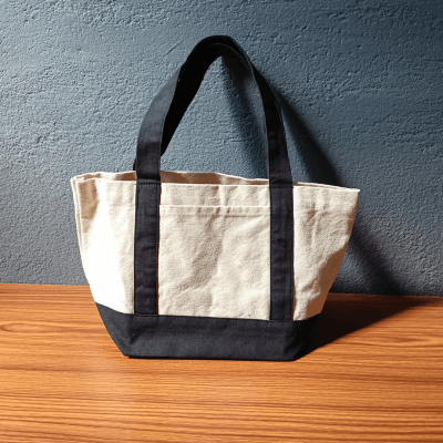 Export  Lunch Bag -black