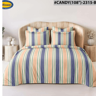 Fitted Sheet bedspread