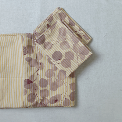 King size - Self Yellow