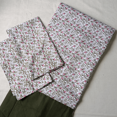 King Size (100*110 inches)