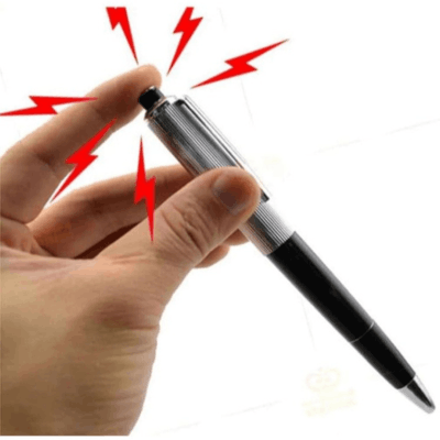 Shock pen