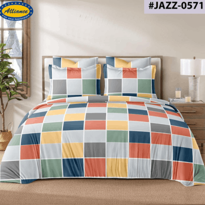 Fitted Sheet bedspread