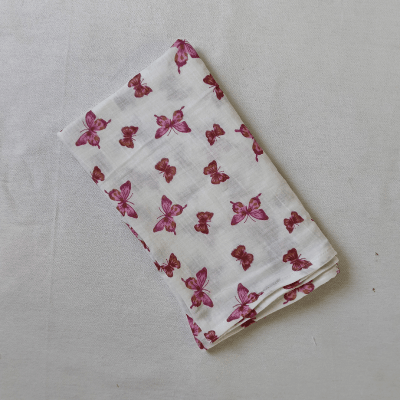 Muslin Towel(Medium size towel)