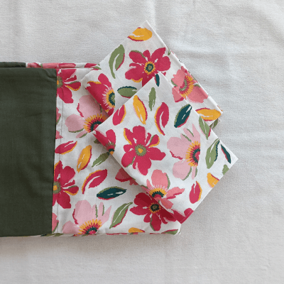 King Size (100*110 inches)