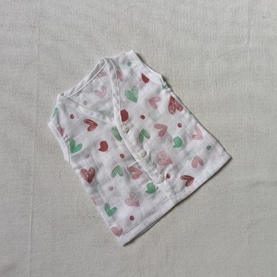 Button Jabla(mini heart)