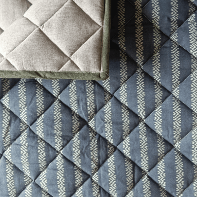 Baby Quilt Bed- cotton