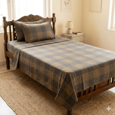 Premium King Size (108*108 inches)