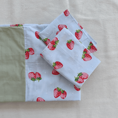 King Size (100*110 inches)